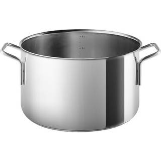 Eva Trio - Gryde - Recycled Stål - 6,5 l - 24 cm