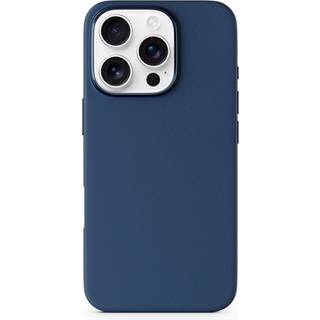 Epico iPhone 16 Pro Max Mag+ Leather Case - MagSafe Kompatibel - Brun
