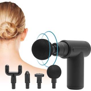 Rubicson Minimassagepistol - Sort