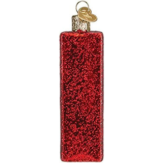 Old World Christmas Ornamenter Vandfarvepaletglas Bl?st ornamenter til juletr?