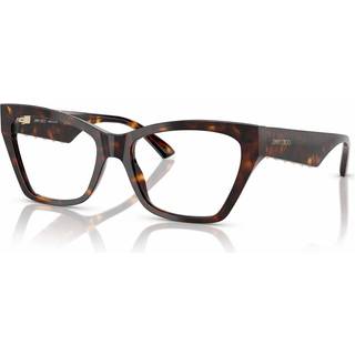 Jimmy Choo JC3021H 5002 52 Briller Kvinder Tortoiseshell - Tortoise - 52mm