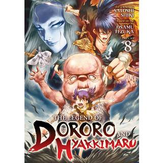 The Legend of Dororo and Hyakkimaru Vol. 8
