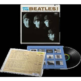 The Beatles - Meet the Beatles