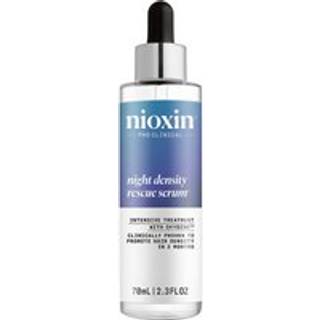 Nioxin Night Density Rescue Serum 70ml