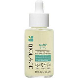 Biolage ScalpSync Serum til hår Til fedtet hår 50 ml - 50 ml
