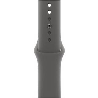 Apple 42mm Stone Gray Sport Band - M/L