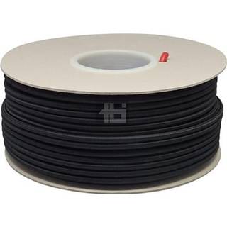 Ledning 3G0,75 70 Gr Textil Sort 5M Solar Select