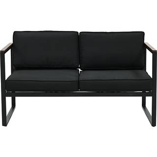 Ohio 2-personers loungesofa - Antracit (På lager i butik)