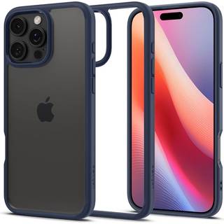 Spigen Ultra Hybrid - Rose Titanium - iPhone 16 Pro Max