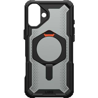 UAG Plasma XTE MagSafe for iPhone 16 Plus - Black/Orange