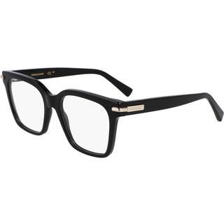 Salvatore Ferragamo SF3009 001 52 Briller Kvinder Black - Black - 52mm