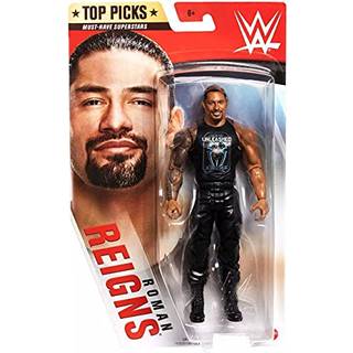 WWE Roman Reigns Top v?lger 6-tommer actionfigurer med artikulering og livslignende detaljer