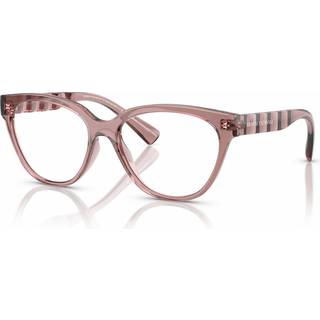 Armani Exchange AX3117U 8359 54 Briller Kvinder Krystalklar - Transparent Burgundy - 54mm