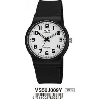 Stilfuld Mand Q&Q VS50J009Y Ur med 38mm Diameter