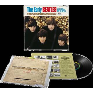 The Beatles - The Early Beatles