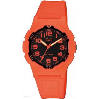 Herre Q&Q V31A-004VY Stilig Armbåndsur (Ø 40 mm)