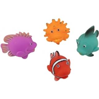 Rätt Start Badelegetøj Coral Fishes 4-pak