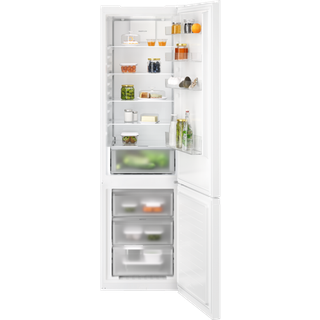 Electrolux LNT6MD36W Køle-fryseskab - Farve: Hvid