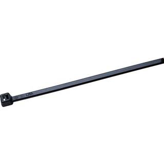 Kabelbinder 2,5X100 Sort Uv 1000Pk Solar