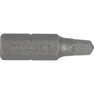 Makita Bitssæt 3 Dele Sq. 3-25mm - B-23765