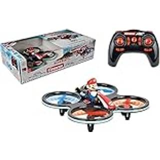 Carrera Mini Mario Copter Fjernstyret Helikopter