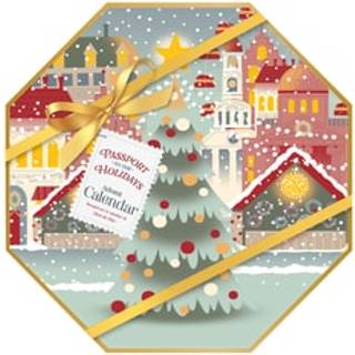 Yankee Candle Christmas Collection Advent Calendar Gavesæt - 1 stk.