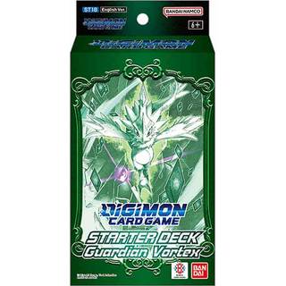 Guardian Vortex Starter Deck [ST-18]