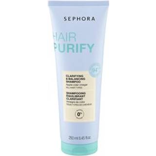 Sephora Collection - Afbalancerende Og Rensende Shampoo - Detox Rensemiddel - Deep Hair Cleanser-24 - For Women