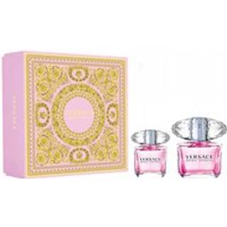 Versace Bright Crystal Gavesæt 90ml EDT + 30ml EDT