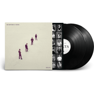 Mumford & Sons - Delta