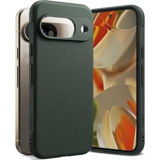 Google Pixel 9 Ringke Onyx Bagside Cover - Grøn
