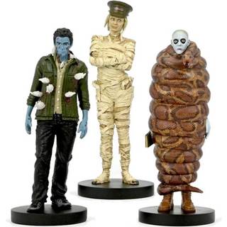 Beetlejuice Beetlejuice Figure 3-Pack Immigration Hall 1 10 cm