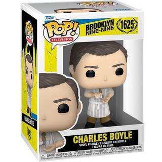 Brooklyn Nine-Nine POP! TV Vinyl Figure Charles 9 cm