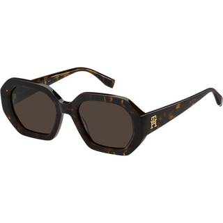 Tommy Hilfiger TH 2155/S 086/70 Solbriller Brun