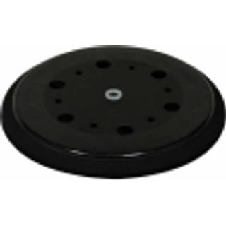 Velcro slibepude Ø150 mm 6+1 huller til planetary sanders, hård - Rupes