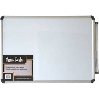 Whiteboard magnetisk 60 x 90 cm