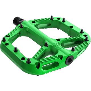 OneUp Composite Flats Pedaler Grøn