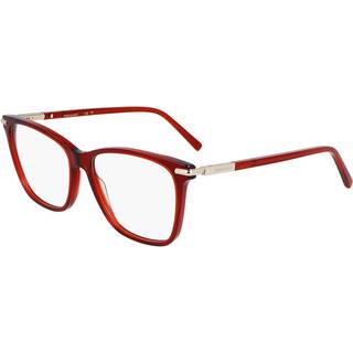 Salvatore Ferragamo SF3013 616 53 Briller Kvinder Rød - Transparent Red - 53mm