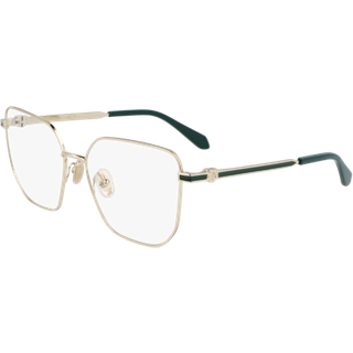 Salvatore Ferragamo SF2234 710 56 Briller Kvinder Guld - Gold - 56mm