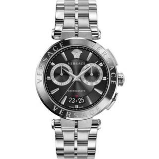 Versace VE1D02623 Herrenuhr Aion Chronograph 45mm 5ATM