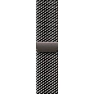 Apple 42mm Slate Milanese Loop