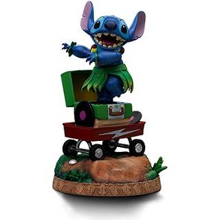 Lilo & Stitch Art Scale Statue 1/10 Stitch Hula 17 cm