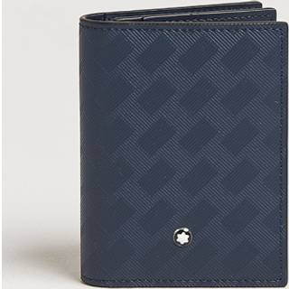 Montblanc Extreme 3.0 Card Holder 4cc Ink Blue