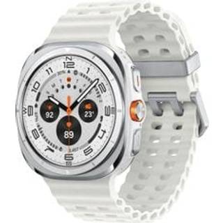 Samsung Galaxy Watch Ultra Titanium Hvid