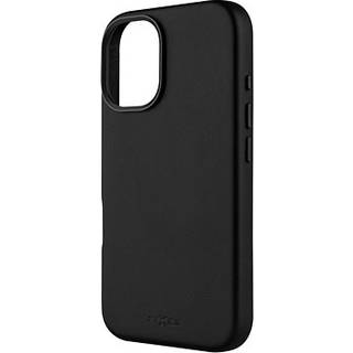 Fixed MagLeather iPhone 16 cover - Sort