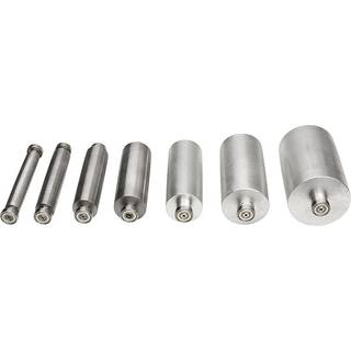 PELA Valser til radieslibeenhed Ø26, 1/2"