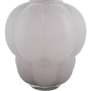 AYTM UVA Vase H35 Glas/Dove