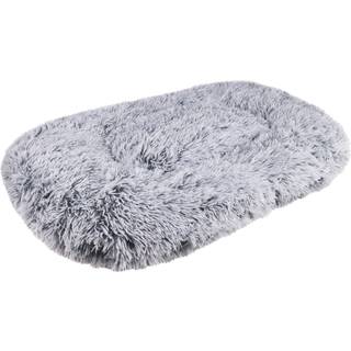Komfort madras KABARIK - 90 x 60 x 10 cm - Grå
