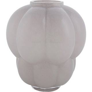 AYTM UVA Vase H28 Glas/Dove