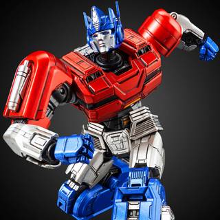 Transformers MDLX Action Figure Optimus Prime/Orion Pax 16 cm